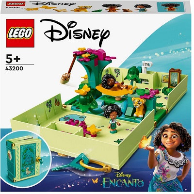 Конструктор LEGO Disney Princess 43200 Волшебная дверь Антонио в Хабаровске