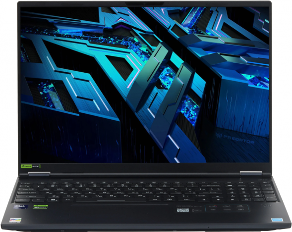 Ноутбук Acer Predator Helios Neo 16S AI PHN16S-71-72PG (Core Ultra 7 255HX 2.4Ghz/32Gb DDR5/SSD1Tb/ NVIDIA GeForce RTX 5070 8Gb/16&amp;quot;/noOS/) в Хабаровске