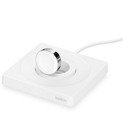 Зарядное устройство для Apple Watch Belkin BOOSTCHARGE PRO White в Хабаровске