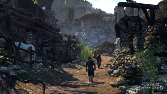Игра Mount &amp;amp; Blade II: Bannerlord [PS5, русские субтитры] в Хабаровске