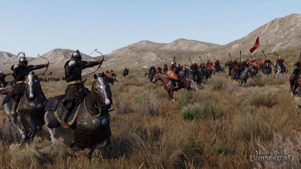 Игра Mount &amp;amp; Blade II: Bannerlord [PS5, русские субтитры] в Хабаровске