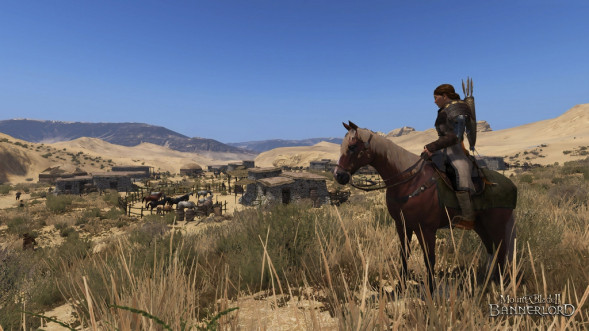 Игра Mount &amp;amp; Blade II: Bannerlord [PS5, русские субтитры] в Хабаровске