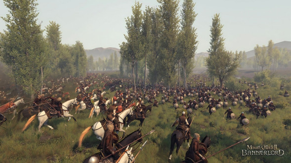 Игра Mount &amp;amp; Blade II: Bannerlord [PS5, русские субтитры] в Хабаровске