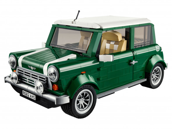 Конструктор LEGO Creator 10242 Автомобиль MINI Cooper в Хабаровске
