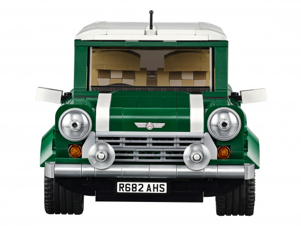 Конструктор LEGO Creator 10242 Автомобиль MINI Cooper в Хабаровске