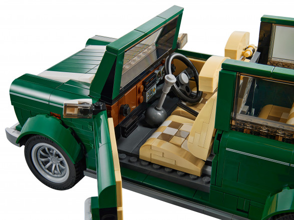 Конструктор LEGO Creator 10242 Автомобиль MINI Cooper в Хабаровске