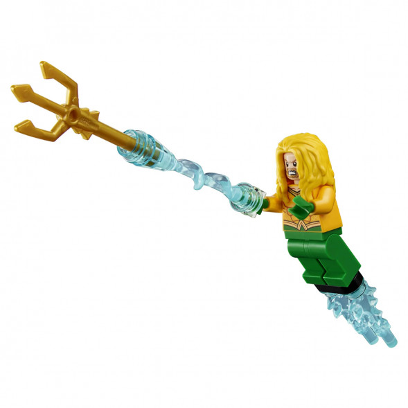 Конструктор LEGO Super Heroes 76116 Подводный бой Бэтмена в Хабаровске