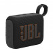 Портативная колонка JBL Go 4, Black в Хабаровске