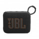 Портативная колонка JBL Go 4, Black в Хабаровске