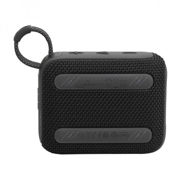 Портативная колонка JBL Go 4, Black в Хабаровске
