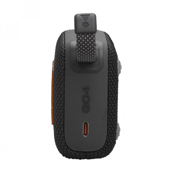 Портативная колонка JBL Go 4, Black в Хабаровске