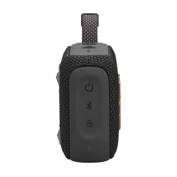 Портативная колонка JBL Go 4, Black в Хабаровске