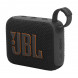 Портативная колонка JBL Go 4, Black в Хабаровске
