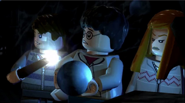 Игра LEGO Harry Potter Collection [PS5, английская версия] в Хабаровске