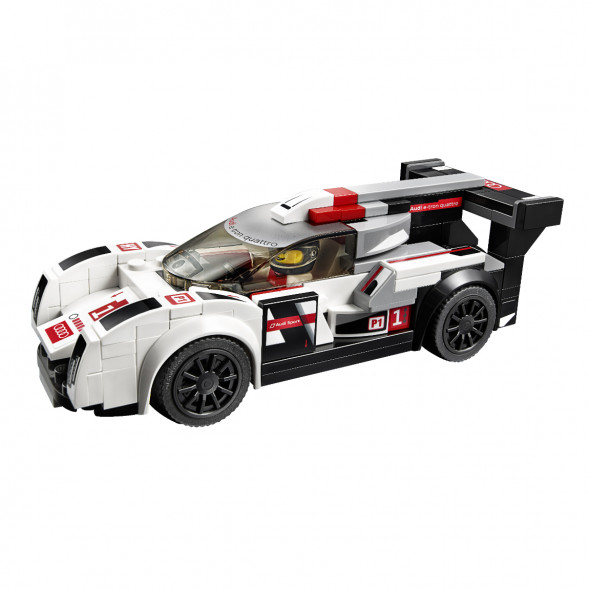 Конструктор LEGO Speed Champions 75872 Audi R18 e-tron quattro в Хабаровске