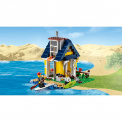 Конструктор LEGO Creator 31035 Домик на пляже