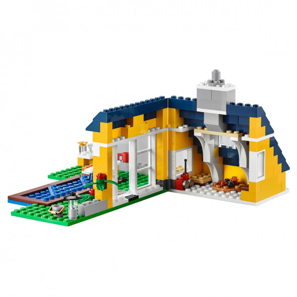 Конструктор LEGO Creator 31035 Домик на пляже в Хабаровске