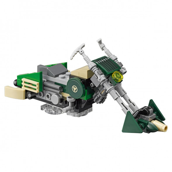 Конструктор LEGO Star Wars 75141 Скоростной спидер Кэнана в Хабаровске