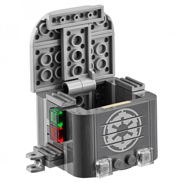 Конструктор LEGO Star Wars 75141 Скоростной спидер Кэнана в Хабаровске