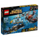 Конструктор LEGO Super Heroes 76027 Глубоководная атака Черного Манта в Хабаровске