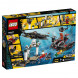 Конструктор LEGO Super Heroes 76027 Глубоководная атака Черного Манта в Хабаровске