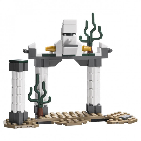 Конструктор LEGO Super Heroes 76027 Глубоководная атака Черного Манта в Хабаровске