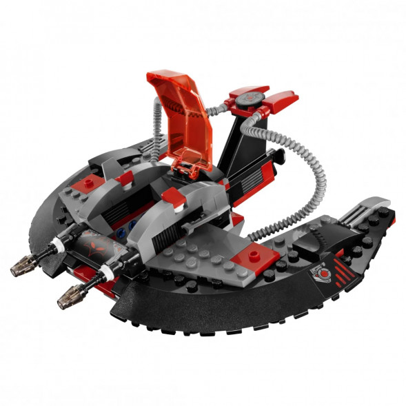 Конструктор LEGO Super Heroes 76027 Глубоководная атака Черного Манта в Хабаровске