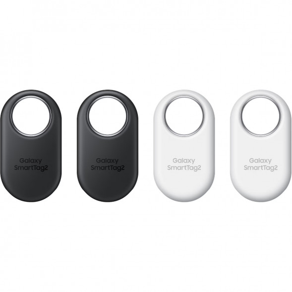 Беспроводная метка Samsung SmartTag2 (EI-T5600KWEGEU), 4 шт в Хабаровске
