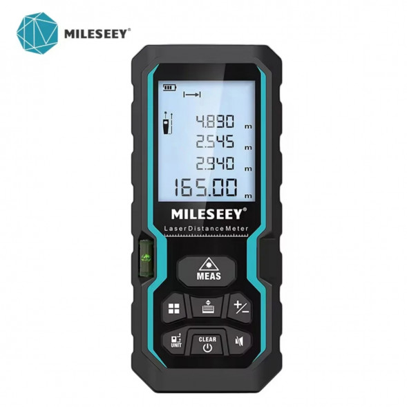 Лазерный дальномер Mileseey S6, 120 м в Хабаровске
