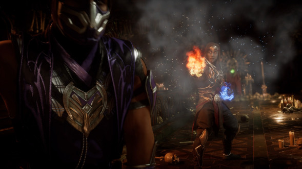 Mortal Kombat 11: Ultimate [PS4, русская версия] в Хабаровске