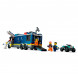 Конструктор LEGO City 60418 Полицейский грузовик криминалистической лаборатории в Хабаровске