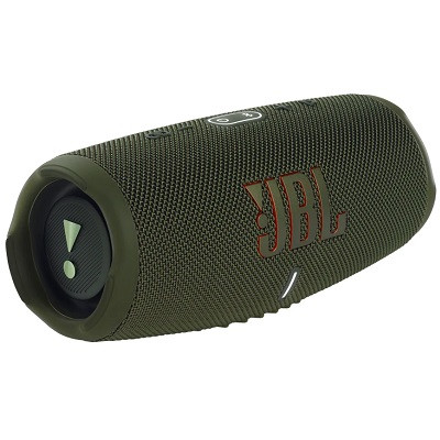 Портативная акустика JBL Charge 5, зеленый в Хабаровске