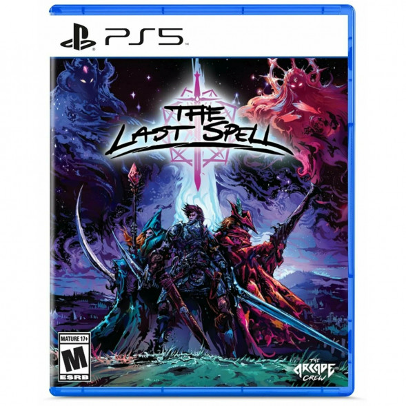 Игра The Last Spell [PS5, русские субтитры] в Хабаровске