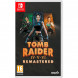 Игра Tomb Raider IV-VI Remastered [Nintendo Switch, русская версия] в Хабаровске