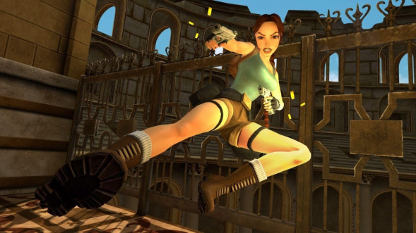 Игра Tomb Raider IV-VI Remastered [Nintendo Switch, русская версия] в Хабаровске