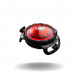 Фонарь для собак Orbiloc Dog Dual Signal Colours, красный в Хабаровске