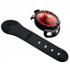 Фонарь для собак Orbiloc Dog Dual Signal Colours, красный в Хабаровске