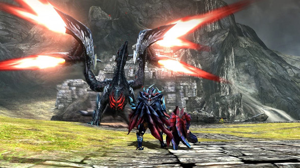 Игра Monster Hunter Generations Ultimate [Nintendo Switch, английская версия] в Хабаровске