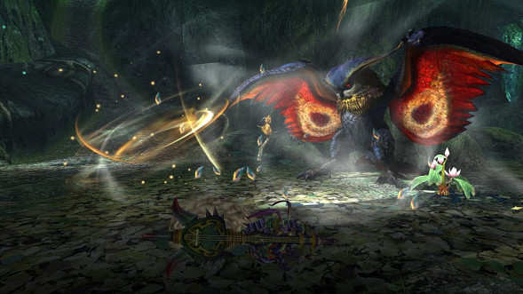 Игра Monster Hunter Generations Ultimate [Nintendo Switch, английская версия] в Хабаровске