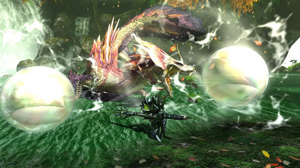 Игра Monster Hunter Generations Ultimate [Nintendo Switch, английская версия] в Хабаровске