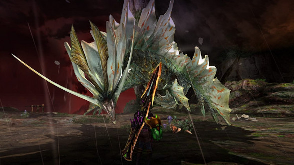 Игра Monster Hunter Generations Ultimate [Nintendo Switch, английская версия] в Хабаровске