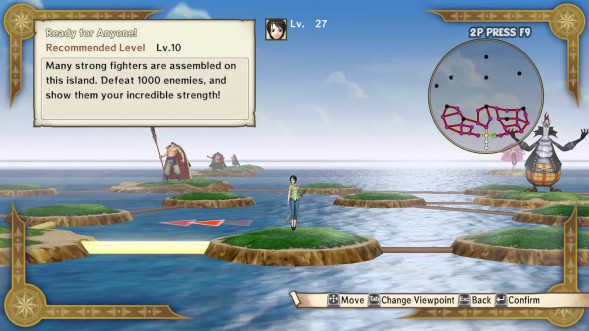 Игра One Piece Pirate Warriors 3 [PS4, английская версия] в Хабаровске