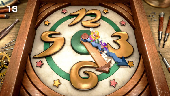 Игра Mario Party Superstars для Nintendo Switch, картридж в Хабаровске