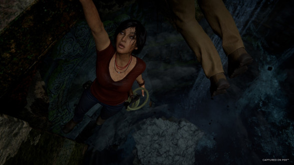 Игра Uncharted: Наследие воров. Коллекция расширенное издание для PlayStation 5 в Хабаровске