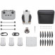 Квадрокоптер DJI Mini 3 Fly More Combo (DJI RC-N1) с пультом без дисплея, белый в Хабаровске