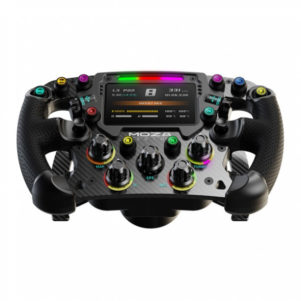 Съемное рулевое колесо MOZA FSR Formula Wheel в Хабаровске