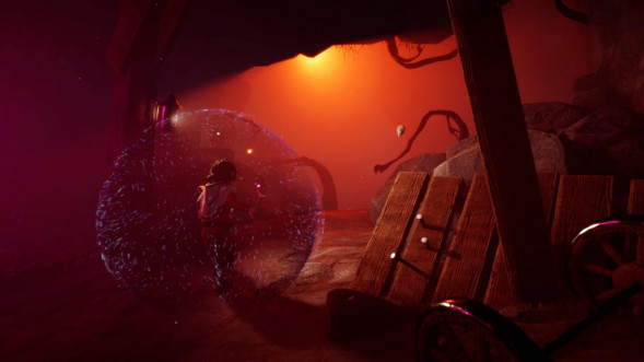 Игра Skabma: Snowfall [Nintendo Switch, русские субтитры] в Хабаровске