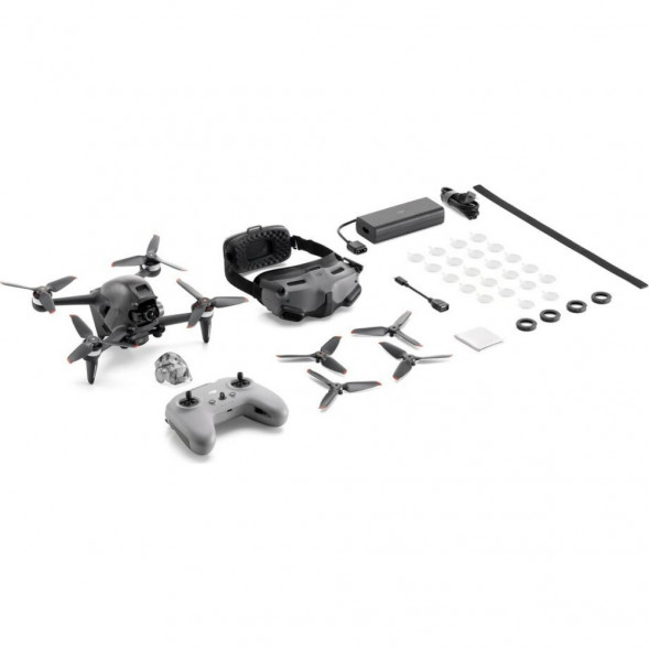 Квадрокоптер DJI FPV Explorer Combo в Хабаровске