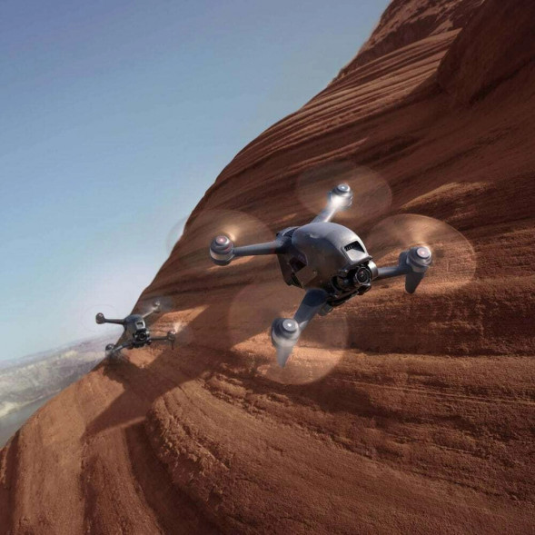 Квадрокоптер DJI FPV Explorer Combo в Хабаровске