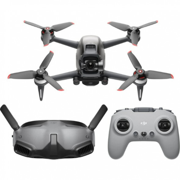 Квадрокоптер DJI FPV Explorer Combo в Хабаровске